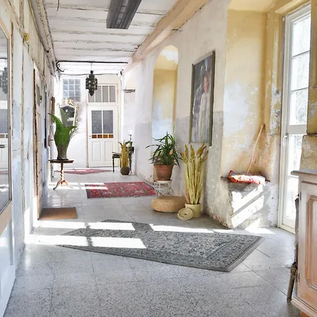 Apartment Prinz Eugen & Salome Schloss Weitersroda