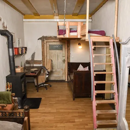 Apartment Prinz Eugen & Salome Schloss Weitersroda