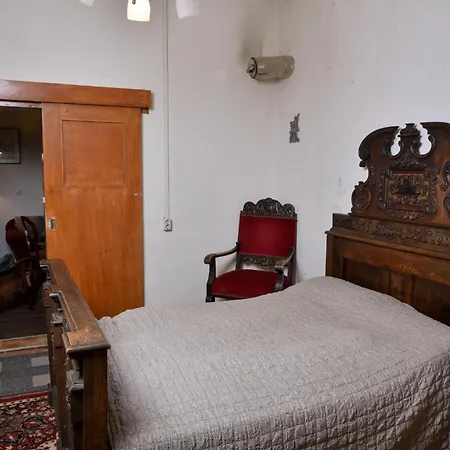 Apartment Prinz Eugen & Salome Schloss Weitersroda *