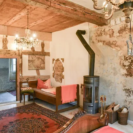 Prinz Eugen & Salome Schloss Weitersroda Apartment Hildburghausen