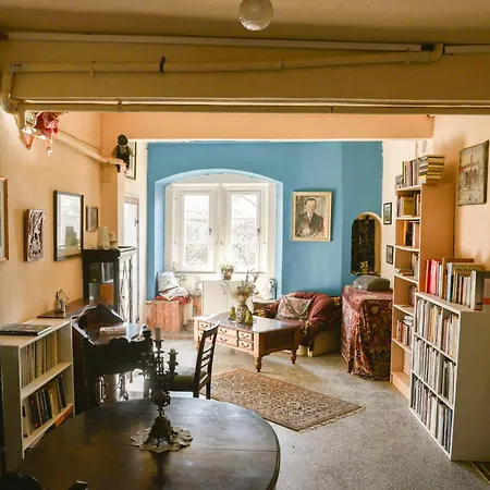 Daire Prinz Eugen & Salome Schloss Weitersroda