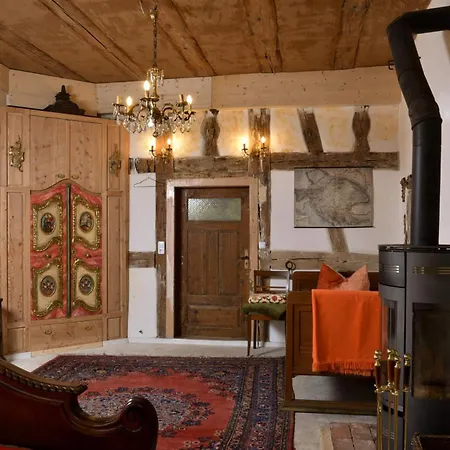 Prinz Eugen & Salome Schloss Weitersroda Hildburghausen