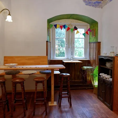 Prinz Eugen & Salome Schloss Weitersroda Daire Hildburghausen