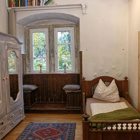 Daire Prinz Eugen & Salome Schloss Weitersroda *