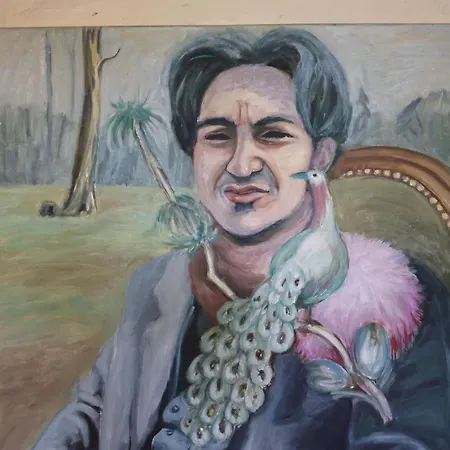 Daire Prinz Eugen & Salome Schloss Weitersroda