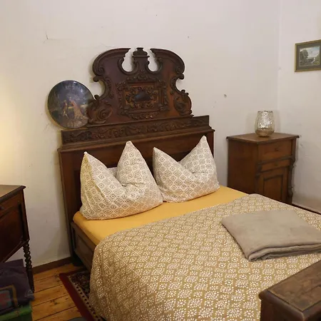 Prinz Eugen & Salome Schloss Weitersroda Daire Hildburghausen