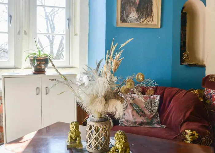 Prinz Eugen & Salome Schloss Weitersroda