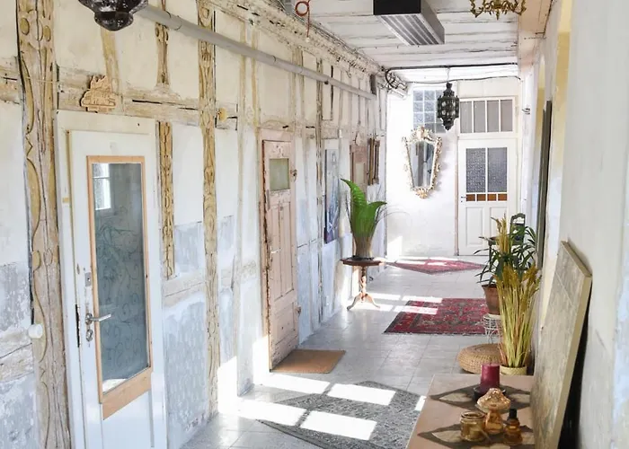 Prinz Eugen & Salome Schloss Weitersroda *