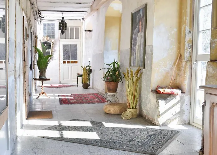 Daire Prinz Eugen & Salome Schloss Weitersroda