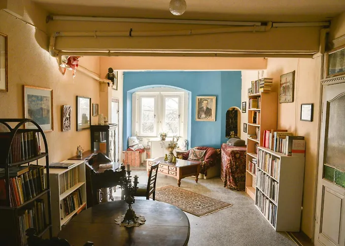 Daire Prinz Eugen & Salome Schloss Weitersroda