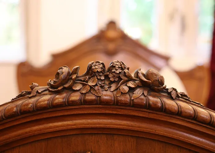 Prinz Eugen & Salome Schloss Weitersroda *