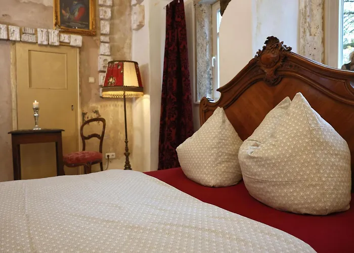 Prinz Eugen & Salome Schloss Weitersroda *