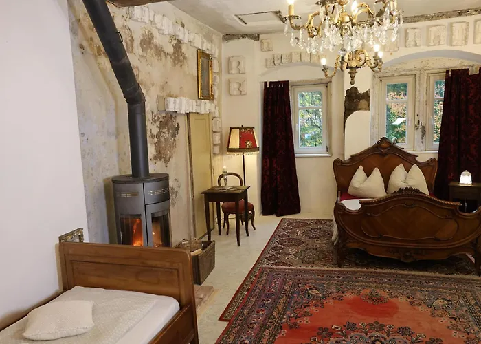 Prinz Eugen & Salome Schloss Weitersroda *