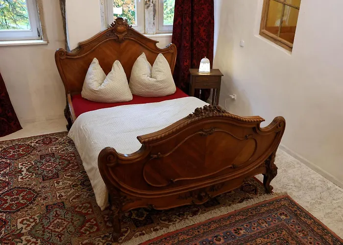 Prinz Eugen & Salome Schloss Weitersroda