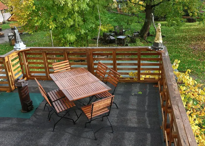 Prinz Eugen & Salome Schloss Weitersroda * Hildburghausen