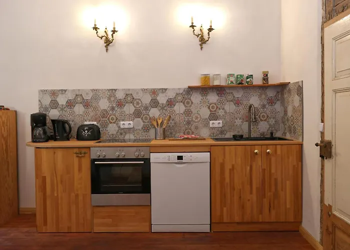 Prinz Eugen & Salome Schloss Weitersroda Daire