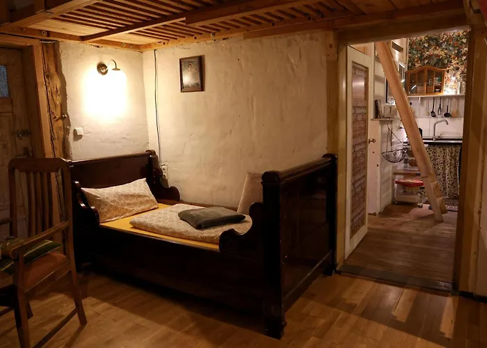 Daire Prinz Eugen & Salome Schloss Weitersroda