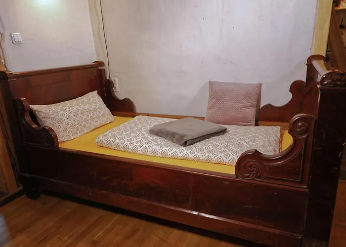 Daire Prinz Eugen & Salome Schloss Weitersroda *