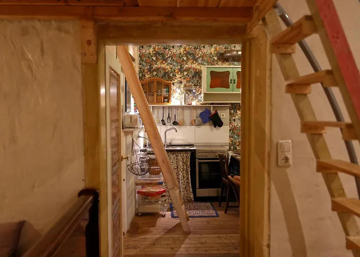 Daire Prinz Eugen & Salome Schloss Weitersroda