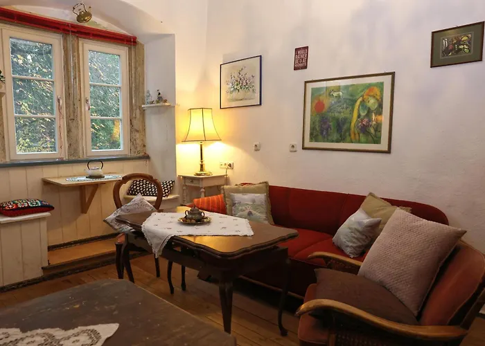 Prinz Eugen & Salome Schloss Weitersroda * Hildburghausen