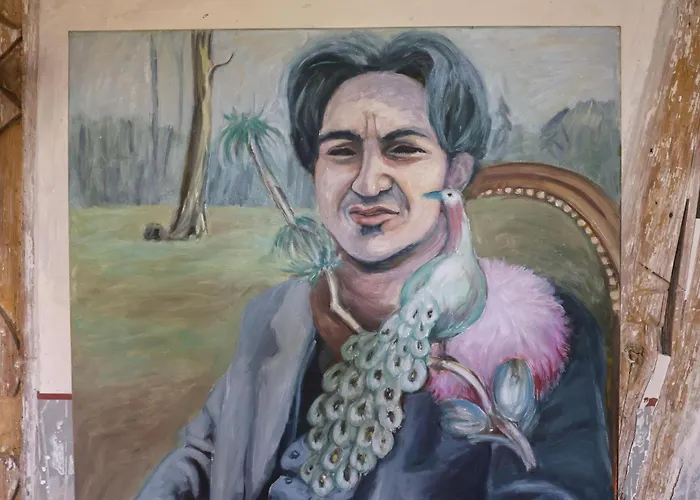 Daire Prinz Eugen & Salome Schloss Weitersroda